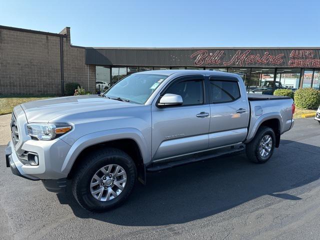 2016 Toyota Tacoma