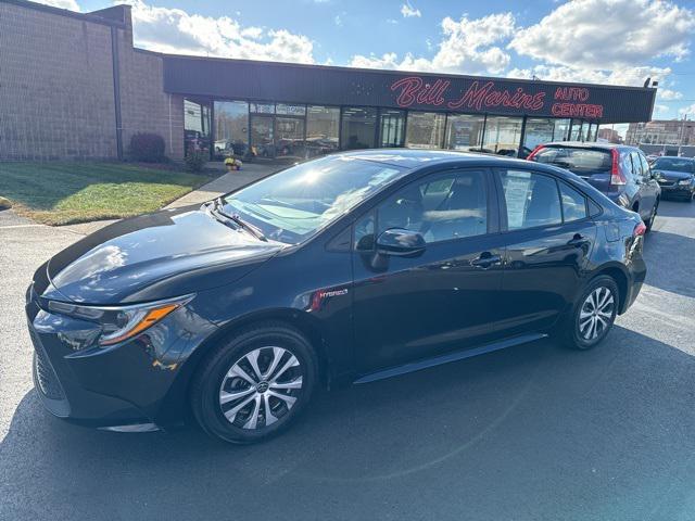 2021 Toyota Corolla Hybrid