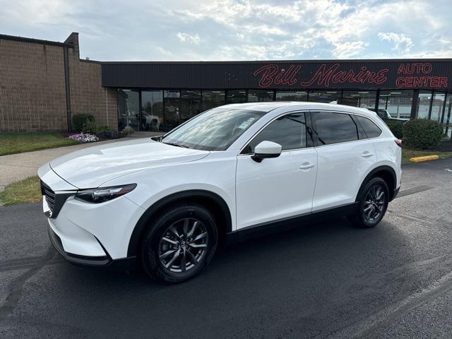 2023 Mazda CX-9