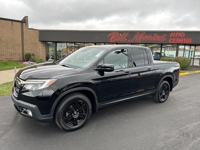 2019 Honda Ridgeline