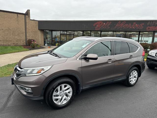 2016 Honda CR-V