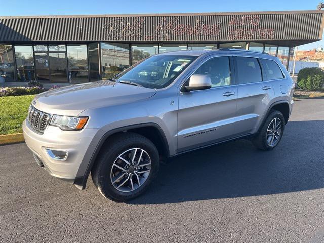 2020 Jeep Grand Cherokee