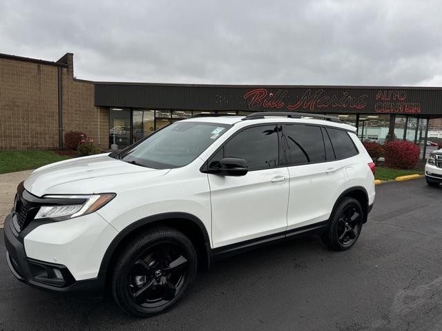 2021 Honda Passport