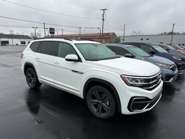 2021 Volkswagen Atlas