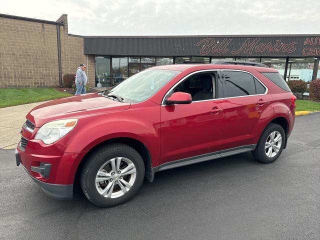 2012 Chevrolet Equinox