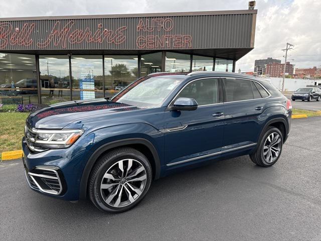 2021 Volkswagen Atlas Cross Sport