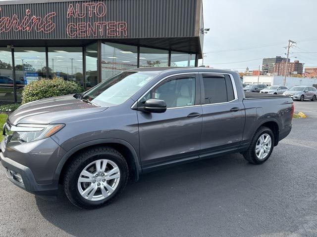 2019 Honda Ridgeline