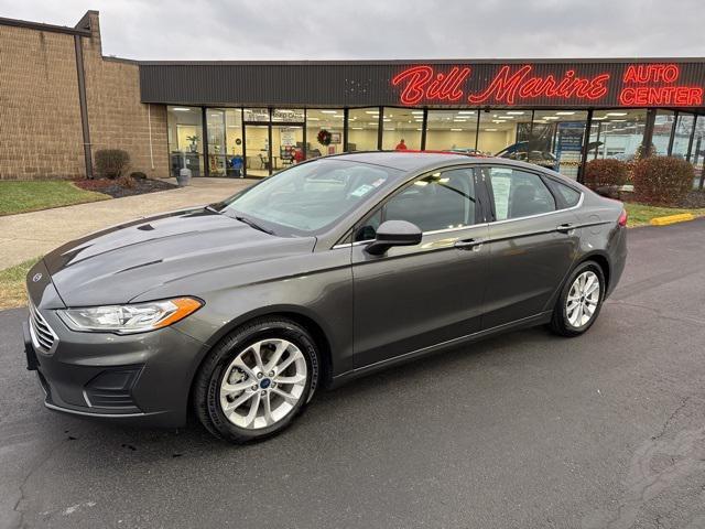 2019 Ford Fusion