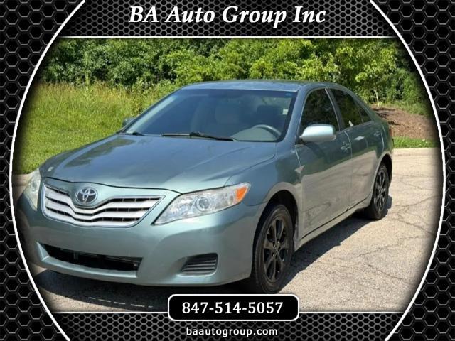 2011 Toyota Camry