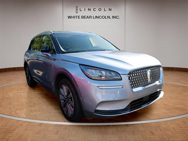 Photo of 2022 Elite Blue Metallic Clearcoat Lincoln Corsair