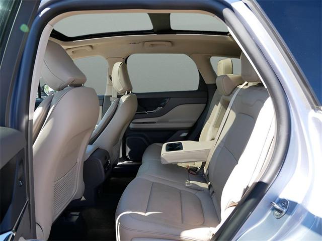 Photo of 2022 Elite Blue Metallic Clearcoat Lincoln Corsair