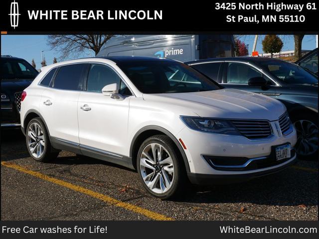 2017 Lincoln MKX