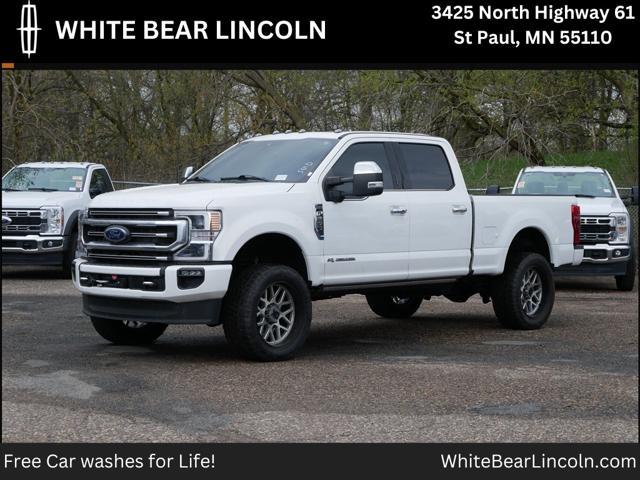 2022 Ford F-250