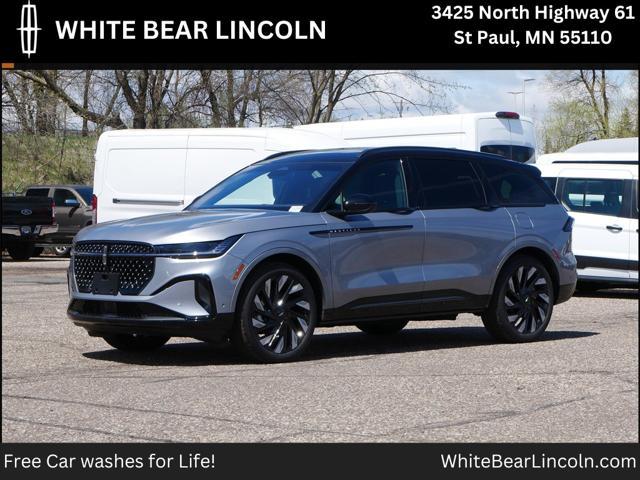 2024 Lincoln Nautilus
