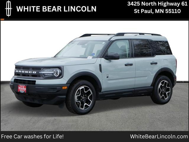 2023 Ford Bronco Sport