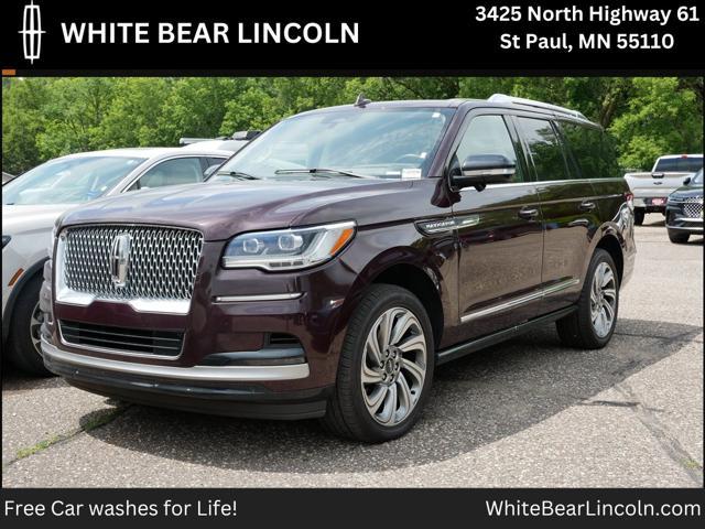 Photo of 2023 Diamond Lincoln Navigator