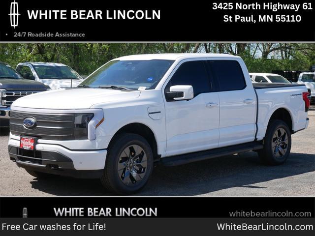 2023 Ford F-150 Lightning