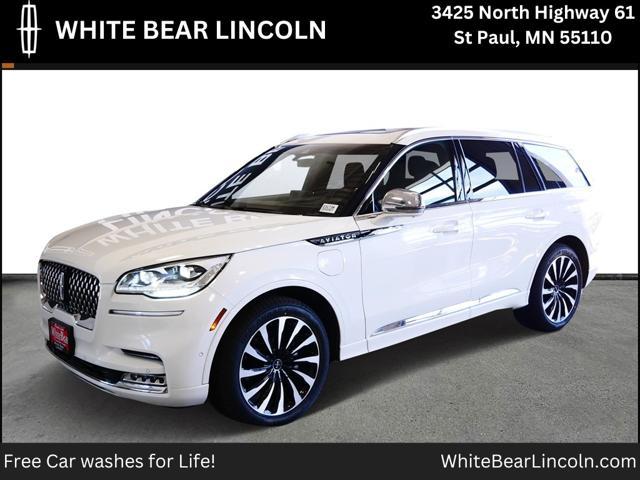 2022 Lincoln Aviator