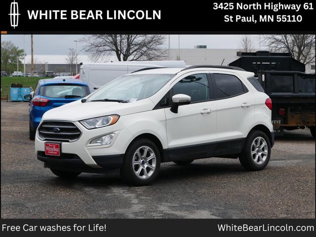 2020 Ford Ecosport