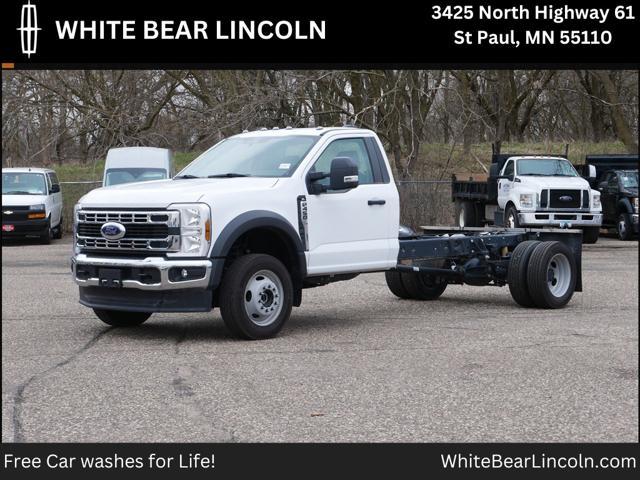 2024 Ford F-450