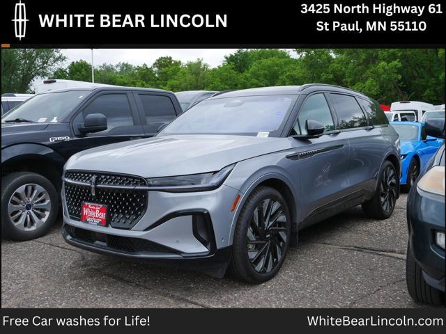 2024 Lincoln Nautilus