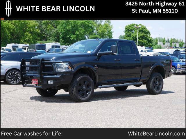 2017 RAM 2500