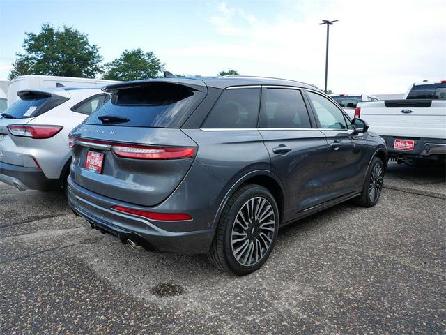Photo of 2022 Asher Gray Metallic Clearcoat Lincoln Corsair