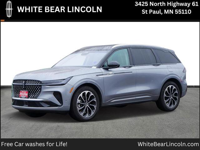 2024 Lincoln Nautilus