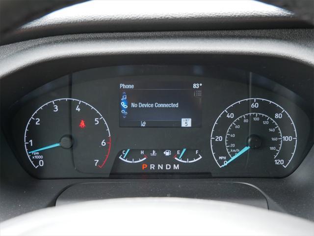 Photo of 2024 Gray Metallic Ford Transit-350