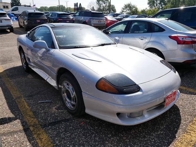 Photo of 1993 White Dodge Stealth