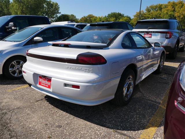 Photo of 1993 White Dodge Stealth