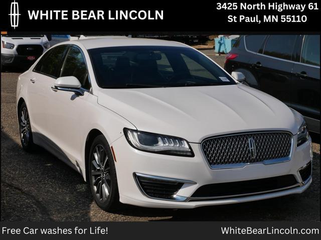 2017 Lincoln MKZ