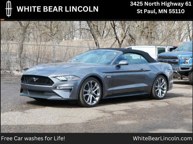 2021 Ford Mustang