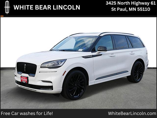 2024 Lincoln Aviator