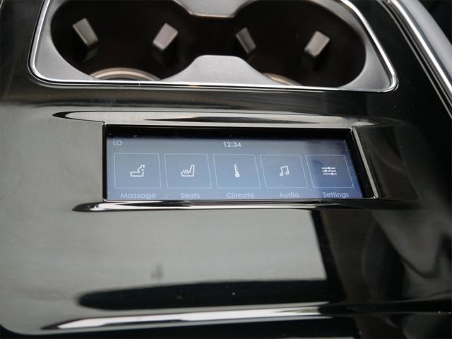 Photo of 2024 Chroma Crystal Blue Metallic Premium Colorant Lincoln Navigator