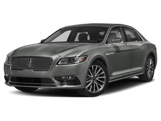 2020 Lincoln Continental