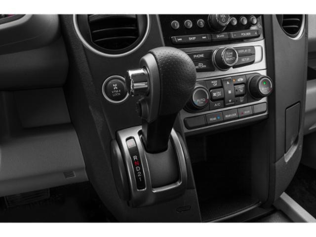 Photo of 2015  Honda Pilot