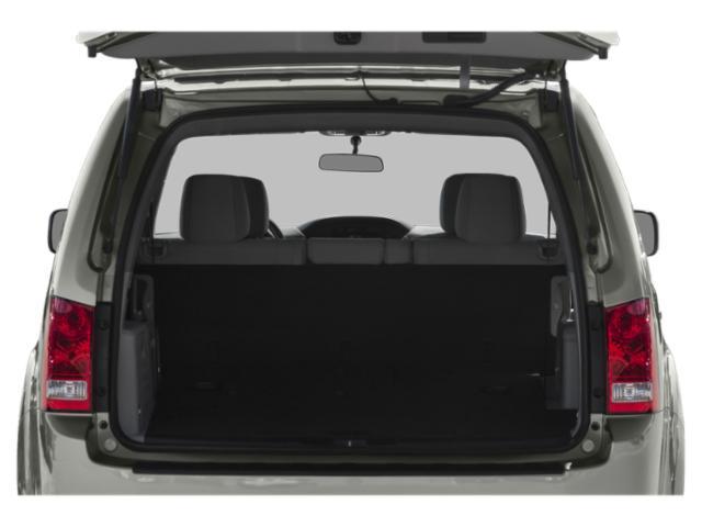 Photo of 2015  Honda Pilot
