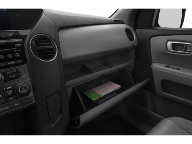 Photo of 2015  Honda Pilot