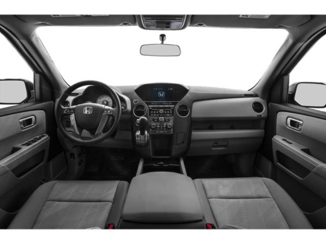 Photo of 2015  Honda Pilot