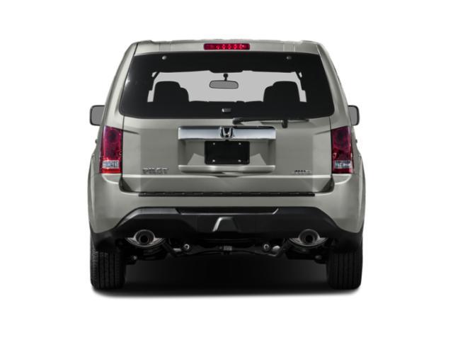 Photo of 2015  Honda Pilot