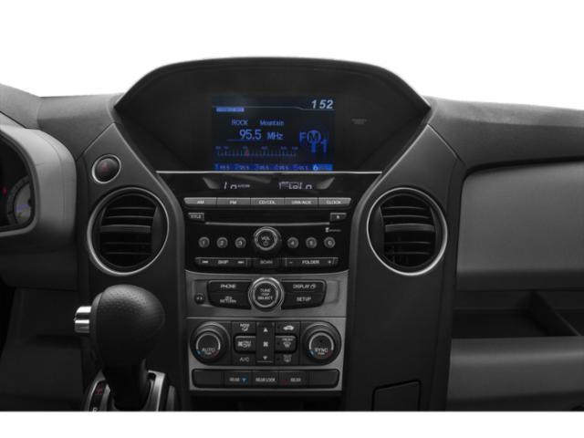 Photo of 2015  Honda Pilot