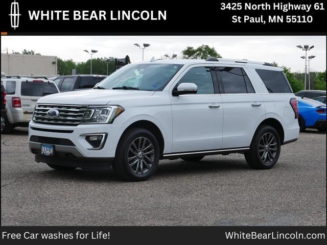 2021 Ford Expedition