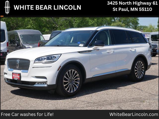 2023 Lincoln Aviator