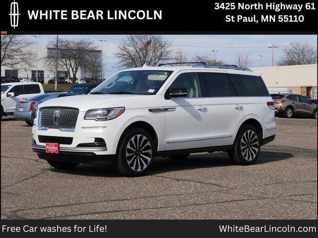 2024 Lincoln Navigator