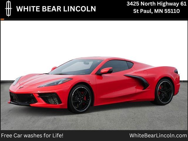 2022 Chevrolet Corvette
