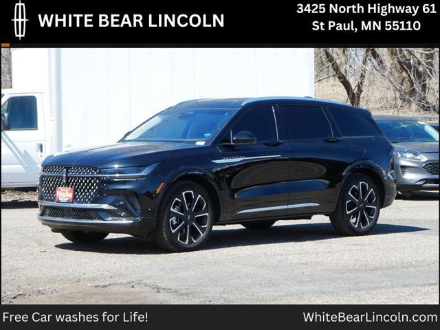 2024 Lincoln Nautilus