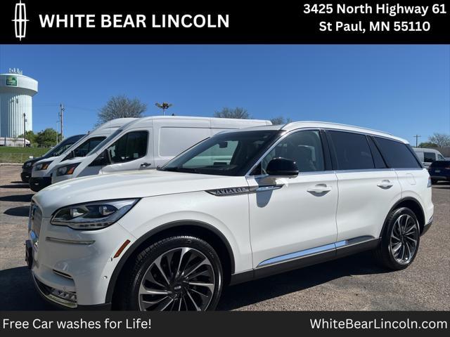 2020 Lincoln Aviator