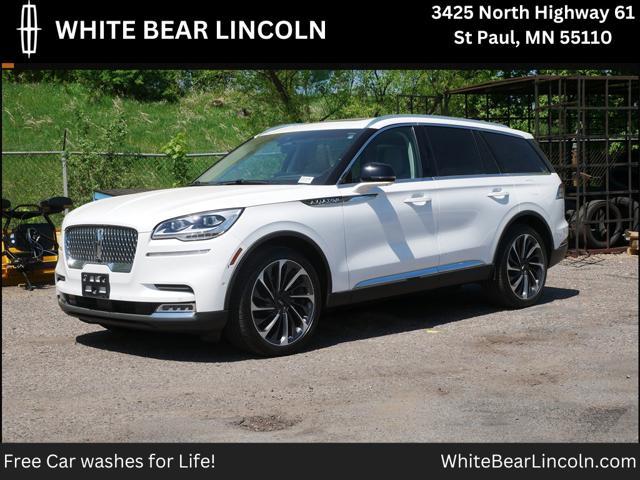 2020 Lincoln Aviator