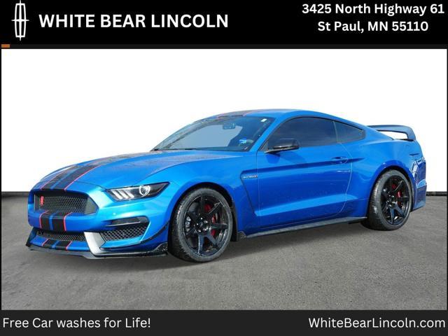 2019 Ford Shelby Gt350r